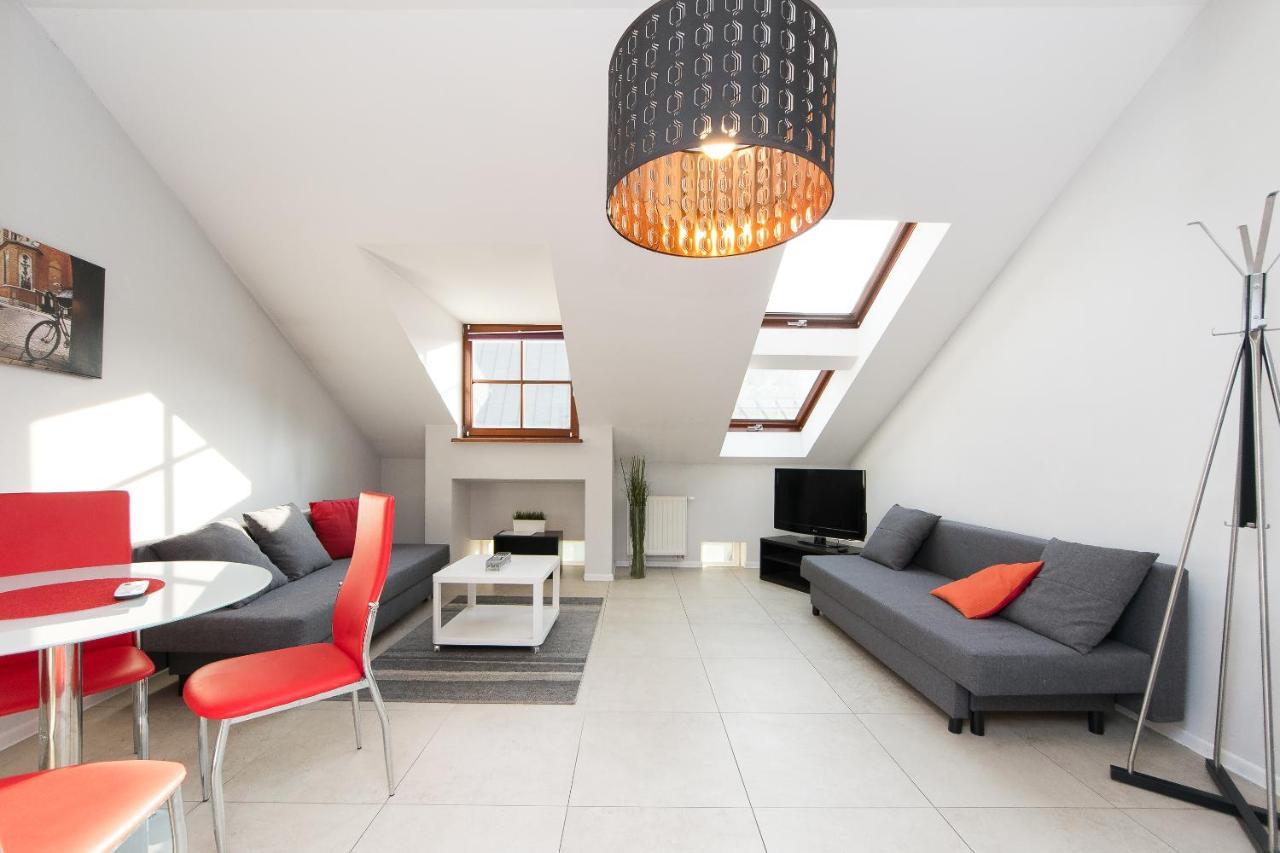 Exclusive Loft In The Main Square A/C P4You Pl Krakow Luaran gambar
