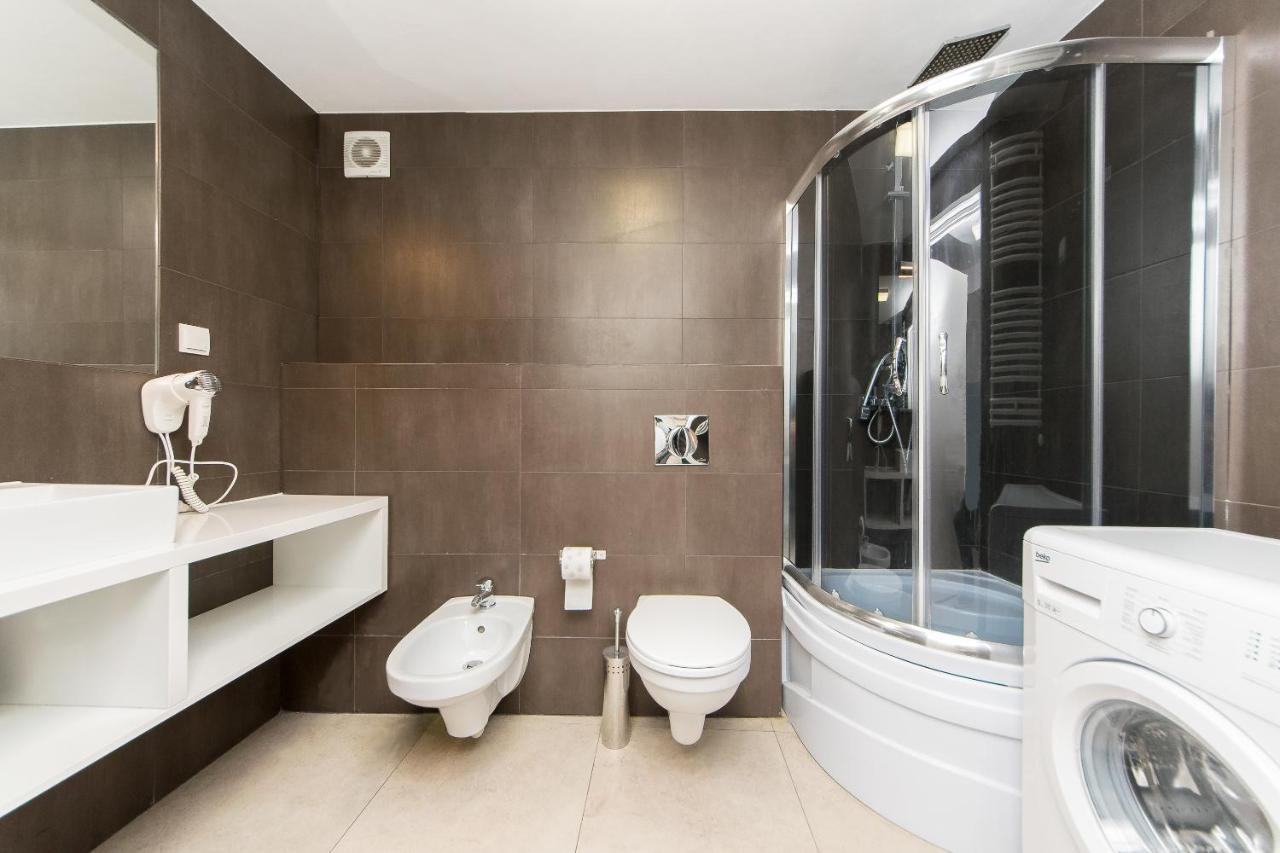 Exclusive Loft In The Main Square A/C P4You Pl Krakow Luaran gambar