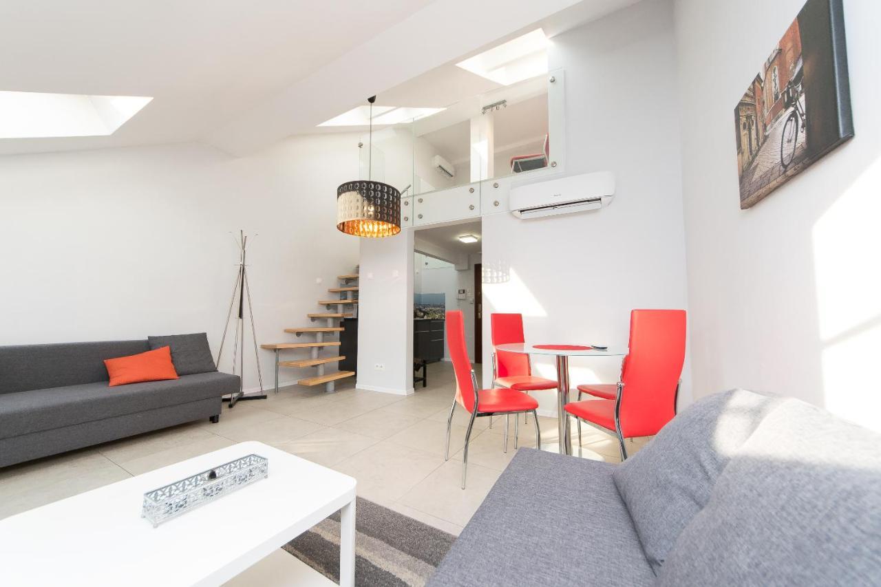 Exclusive Loft In The Main Square A/C P4You Pl Krakow Luaran gambar