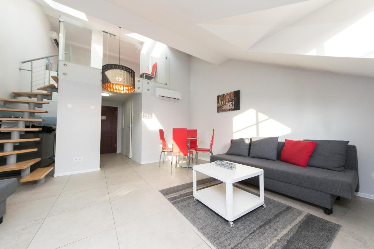 Exclusive Loft In The Main Square A/C P4You Pl Krakow Luaran gambar