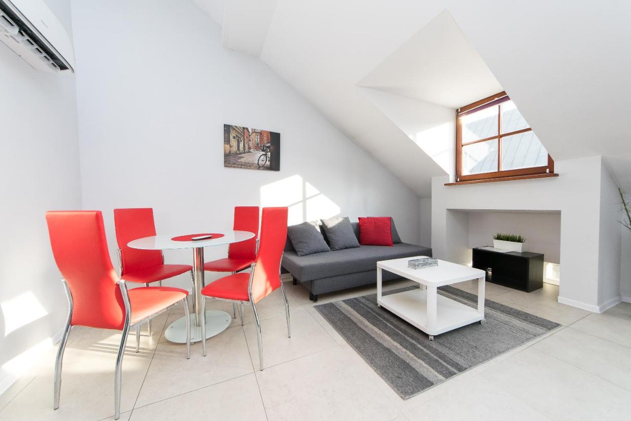 Exclusive Loft In The Main Square A/C P4You Pl Krakow Luaran gambar