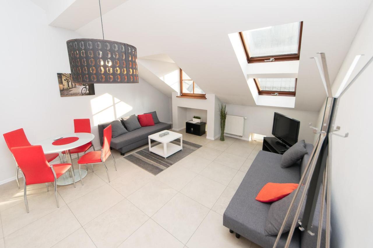 Exclusive Loft In The Main Square A/C P4You Pl Krakow Luaran gambar