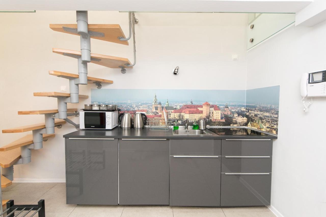 Exclusive Loft In The Main Square A/C P4You Pl Krakow Luaran gambar