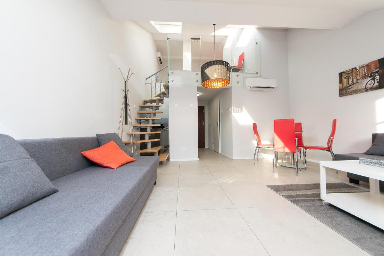 Exclusive Loft In The Main Square A/C P4You Pl Krakow Luaran gambar