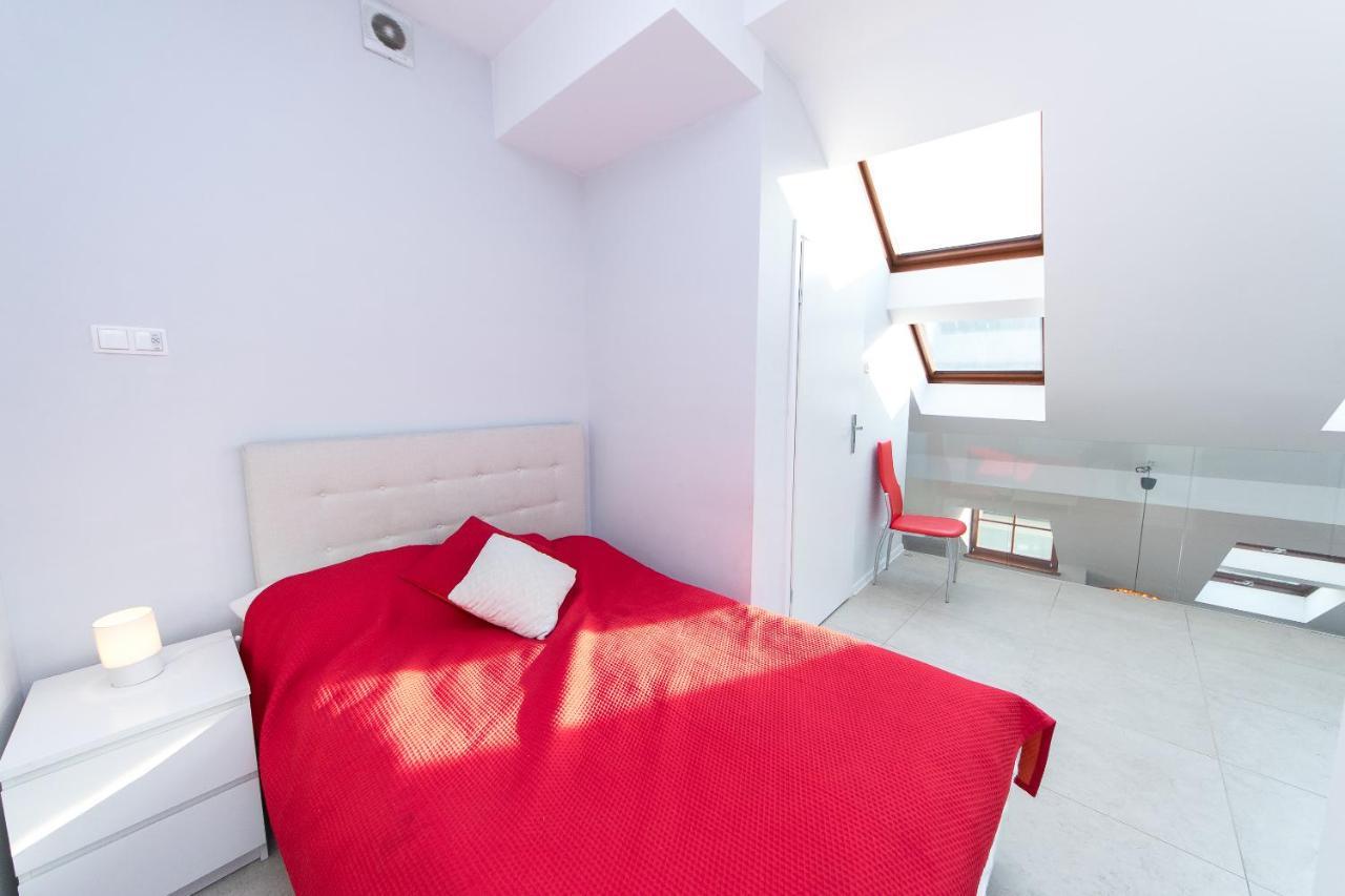 Exclusive Loft In The Main Square A/C P4You Pl Krakow Luaran gambar