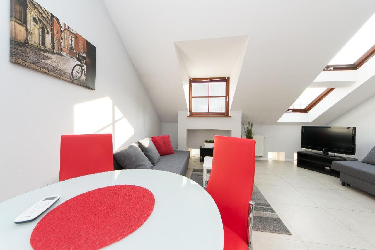 Exclusive Loft In The Main Square A/C P4You Pl Krakow Luaran gambar